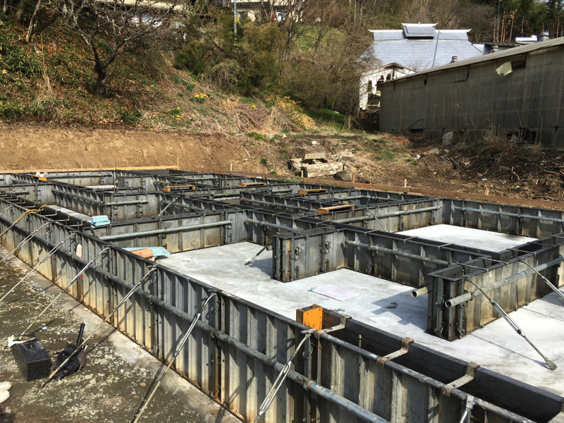 Home.127 田村市 S様邸現場日誌